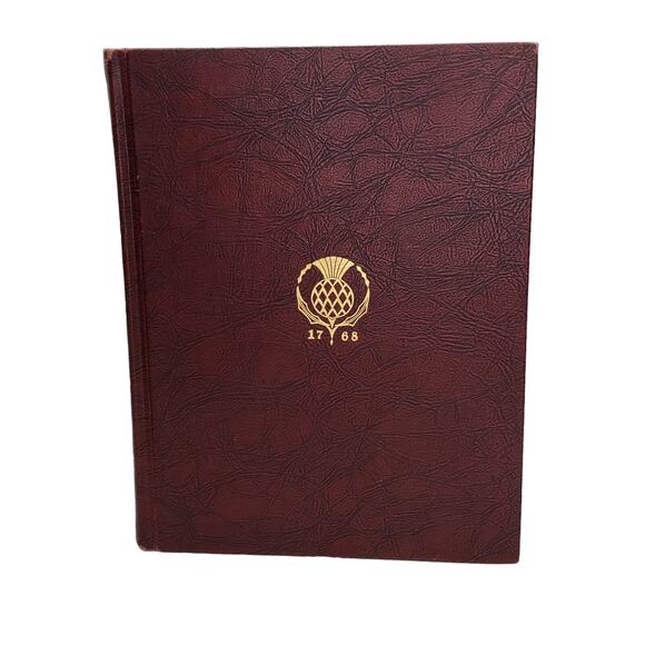 1959 Edition Encyclopedia Britannica Vtg HC Volume 7 DAMASCU to EDUC Educational - Picture 2 of 13